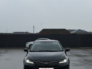 2019 Toyota Corolla XII (E210), чёрный, 1800000 рублей, вид 3