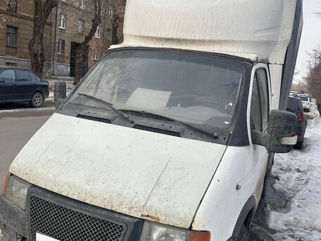 2000 ГАЗ ГАЗель (3302), белый, 390000 рублей, вид 5