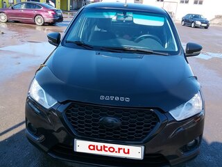 2020 Datsun on-DO I Рестайлинг, коричневый, 580000 рублей, вид 2