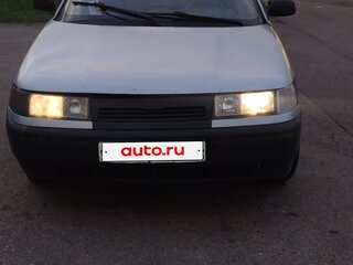 2003 Lada (ВАЗ) 2112, серебристый, 69000 рублей, вид 1
