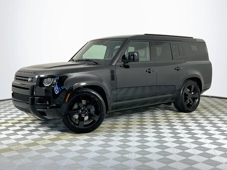 Land Rover Defender II