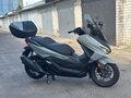 2026 Honda Forza, серый, 1000000 рублей - вид 2