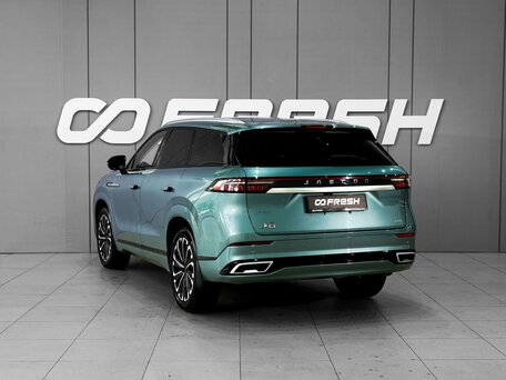 2024 Jaecoo J8, серый, 2998000 рублей, вид 2