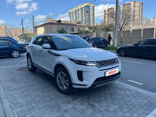 2019 Land Rover Range Rover Evoque II, белый, 2900000 рублей, вид 3