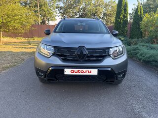 2021 Renault Duster II, серый, 1730000 рублей, вид 1