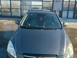 2009 Kia Ceed I, серый, 560000 рублей, вид 2