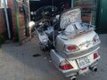 2006 Honda GL 1800 Gold Wing, серебристый, 940000 рублей - вид 2