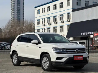 2021 Volkswagen Tharu I, белый, 1730000 рублей, вид 3