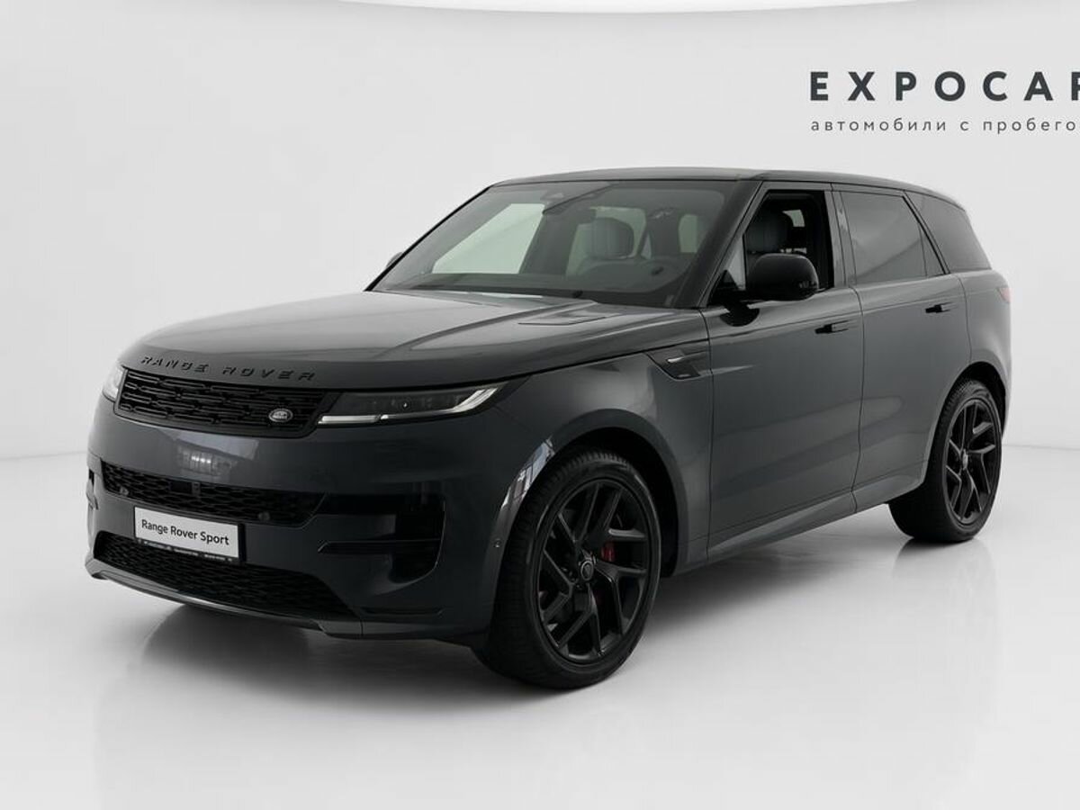 Открыть фотографии: Land Rover Range Rover Sport III