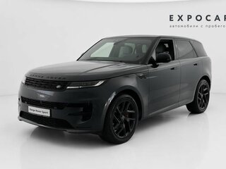 2022 Land Rover Range Rover Sport D300 MHEV III, серый, 14500000 рублей, вид 1
