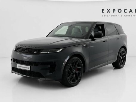 Land Rover Range Rover Sport III