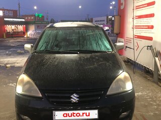 2003 Suzuki Liana I, чёрный, 260000 рублей, вид 1