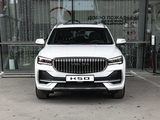 2026 VOLGA K50, белый, 4305510 рублей, вид 3