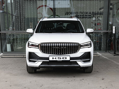 2026 Volga K50, белый, 4305510 рублей, вид 3