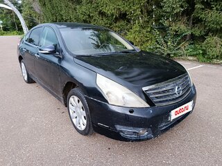 2010 Nissan Teana II (J32), чёрный, 650000 рублей, вид 4