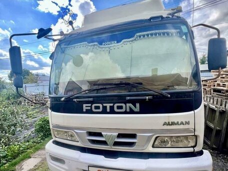 2007 Foton Auman BJ12xx, белый, 780000 рублей, вид 1
