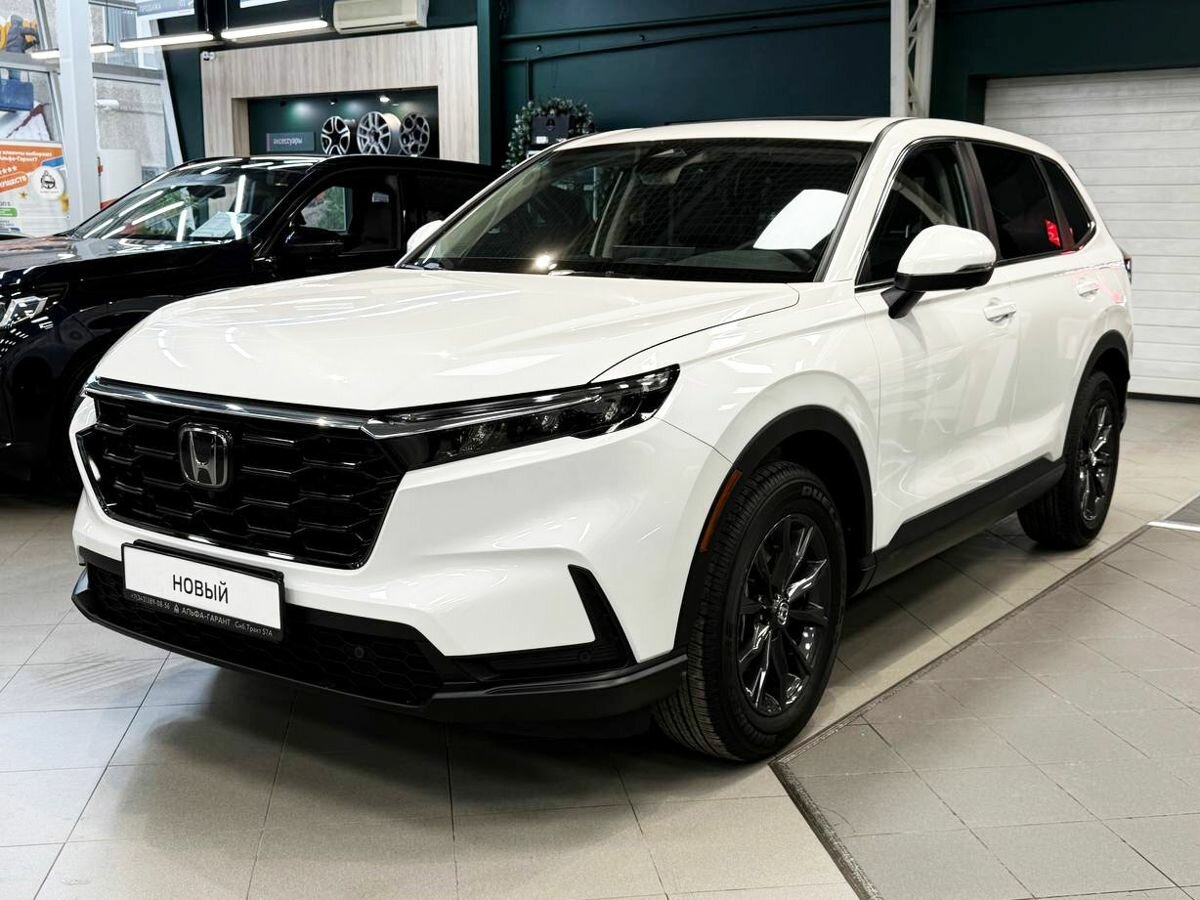 Открыть фотографии: Honda CR-V VI