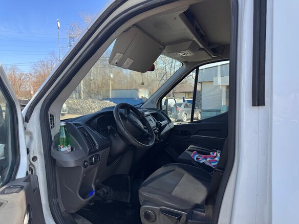 2020 Ford Transit, белый, 3000101 рублей - вид 4