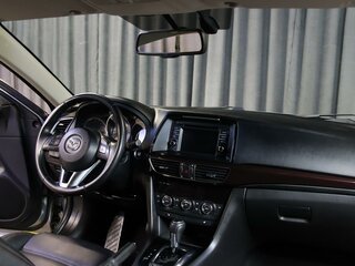 2013 Mazda 6 III (GJ), серебристый, 1149000 рублей, вид 5