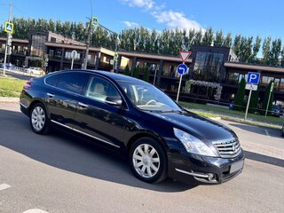 2008 Nissan Teana II (J32), чёрный, 800000 рублей, вид 1
