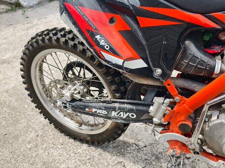 2025 Kayo K2 Pro, чёрный, 130000 рублей, вид 4