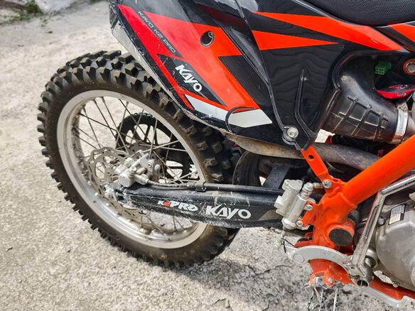 2025 Kayo K2 Pro, чёрный, 130000 рублей - вид 3
