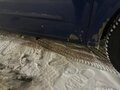 2008 Opel Astra H Рестайлинг, синий, 470000 рублей - вид 4