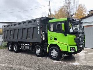 2023 Shacman (Shaanxi) X3000, зелёный, 4300000 рублей, вид 1