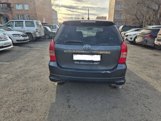 2003 Toyota Wish I, серый, 510000 рублей, вид 4