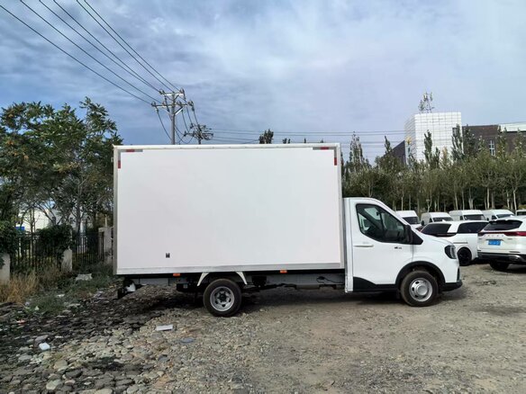 2026 Ford Transit, белый, 7350862 рублей - вид 6