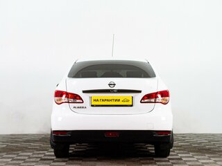 2016 Nissan Almera III (G15), белый, 729000 рублей, вид 5