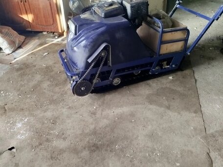 2018 Бурлак Бурлак, синий, 70000 рублей, вид 3