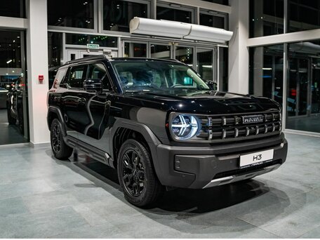 2026 Haval H3 I, чёрный, 3099000 рублей, вид 3