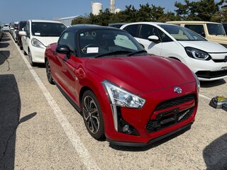 2022 Daihatsu Copen Cero II, пурпурный, 790000 рублей, вид 5