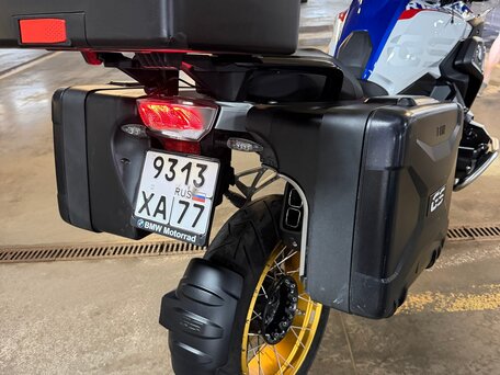 2019 BMW R 1250 GS, белый, 1565000 рублей, вид 5