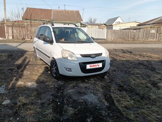 2008 Hyundai Matrix I Рестайлинг 2, белый, 640000 рублей, вид 5