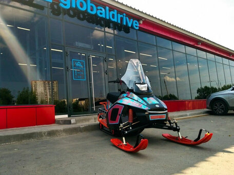 2026 Sharmax SN-550, синий, 365900 рублей, вид 1