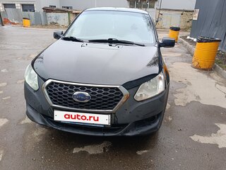 2018 Datsun on-DO I, чёрный, 400000 рублей, вид 2