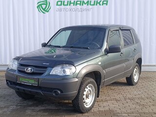 Lada (ВАЗ) Niva