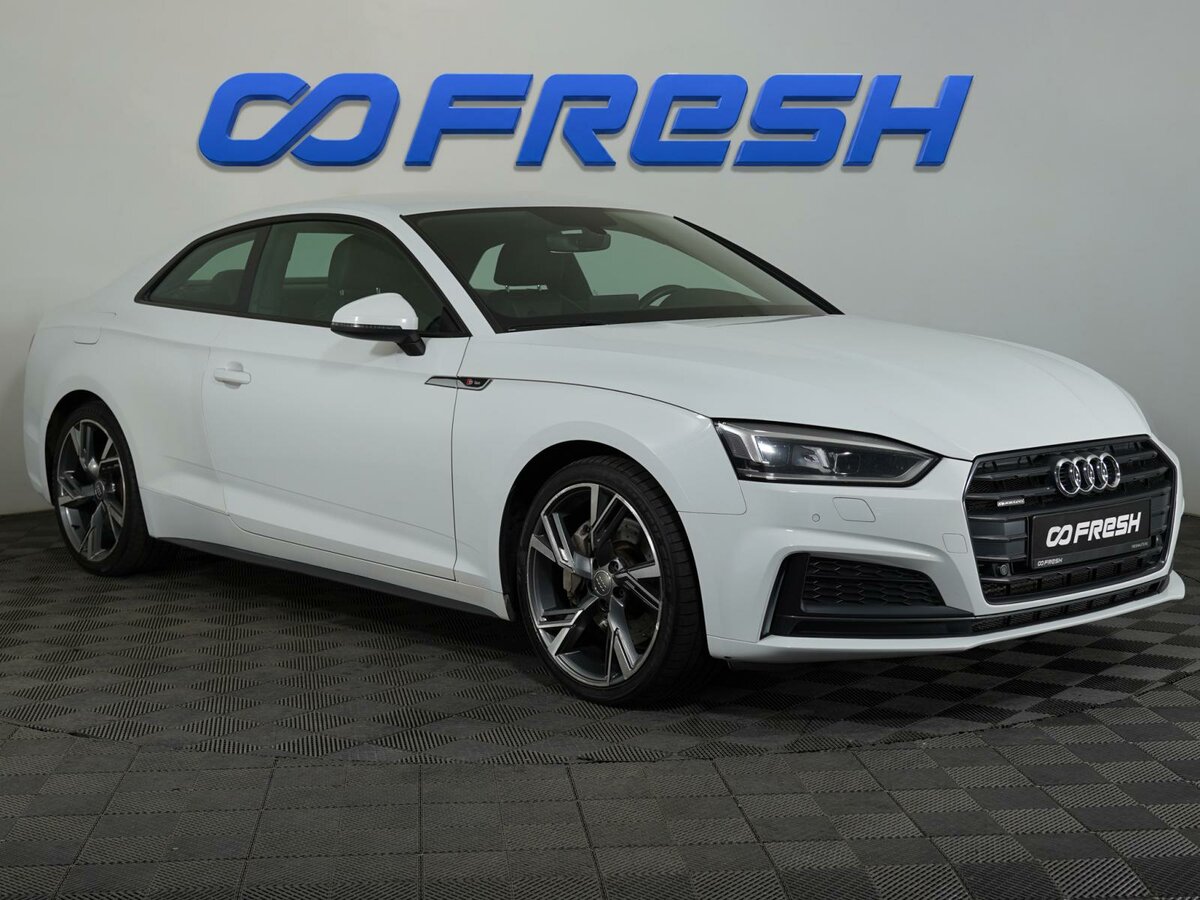 Открыть фотографии: Audi A5 II (F5)