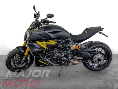 2022 Ducati Diavel 1260 S, чёрный, 2050000 рублей, вид 2