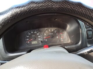 1999 Suzuki Jimny III, красный, 390000 рублей, вид 5