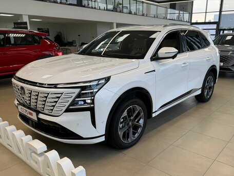 2025 Changan CS75 Plus IV, белый, 4099900 рублей, вид 1