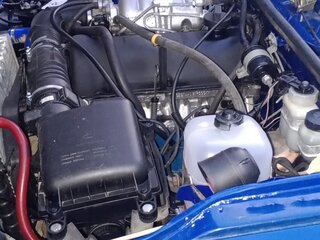 2007 Lada (ВАЗ) 2104, синий, 230000 рублей, вид 5