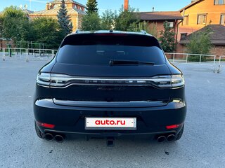 2021 Porsche Macan GTS I Рестайлинг, чёрный, 8350000 рублей, вид 5