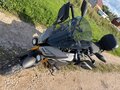 2016 Yamaha MT-09 Tracer (FJ-09), серый, 729000 рублей