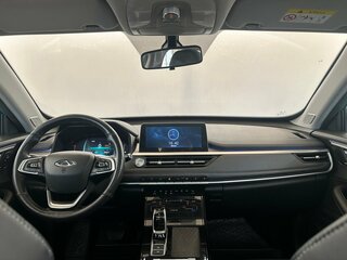 2020 Chery Tiggo 7 Pro I, зелёный, 1420000 рублей, вид 5