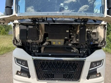 2023 Sinotruk Sitrak C7H MAX, белый, 6700000 рублей, вид 5
