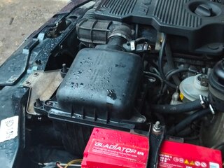 2014 Chevrolet Niva I Рестайлинг, чёрный, 630000 рублей, вид 4