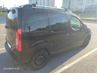 2011 Citroen Berlingo II, чёрный, 580000 рублей, вид 5